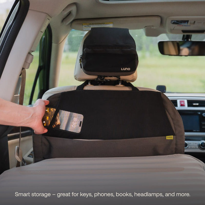 Luno AIR+FOAM PRO Vehicle Mattress - Goats Trail