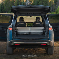 Luno AIR+FOAM PRO Vehicle Mattress - Goats Trail