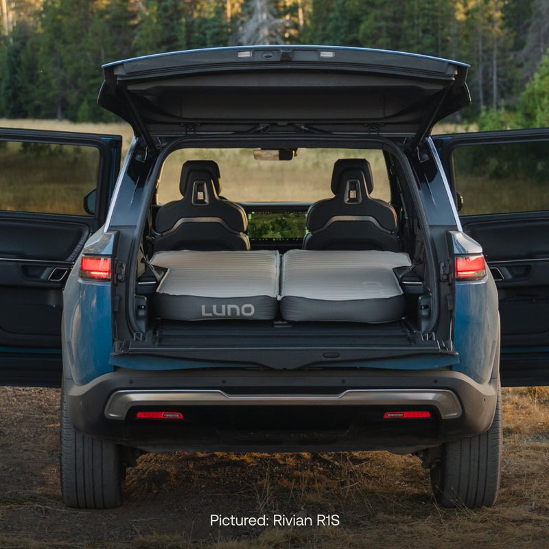 Luno AIR+FOAM PRO Vehicle Mattress - Goats Trail