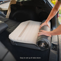 Luno AIR+FOAM PRO Vehicle Mattress - Goats Trail