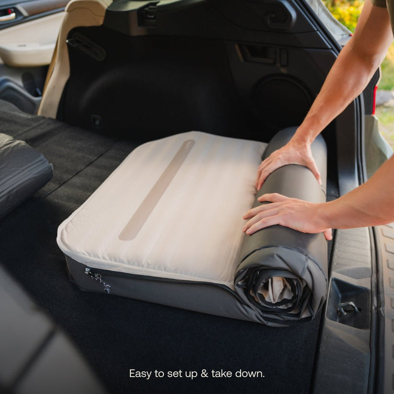 Luno AIR+FOAM PRO Vehicle Mattress - Goats Trail