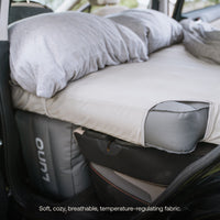 Luno Fitted Mattress Sheet - Vehicle Mattress - Goats Trail