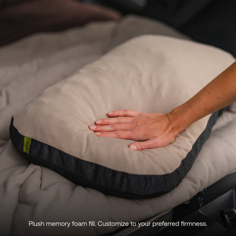 Luno Packable Camping Pillow - Goats Trail