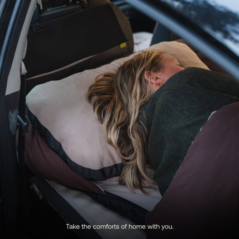 Luno Packable Camping Pillow - Goats Trail