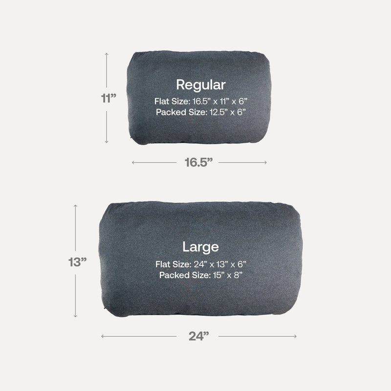 Luno Packable Camping Pillow - Goats Trail