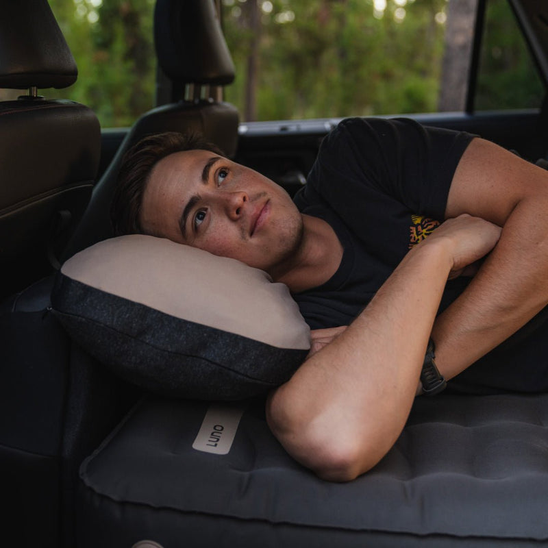 Luno Packable Camping Pillow - Goats Trail