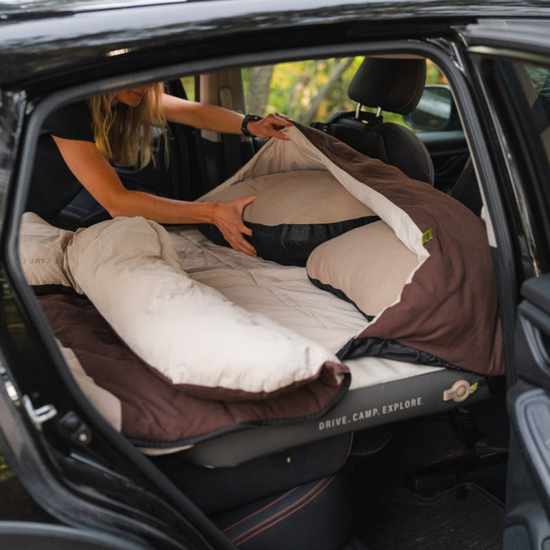 Luno Packable Camping Pillow - Goats Trail