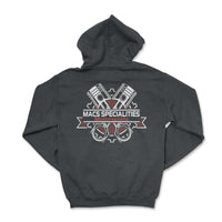 Macs Specialties Motorsports Hoodie - Goats Trail