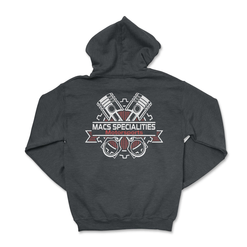 Macs Specialties Motorsports Hoodie - Goats Trail