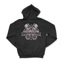 Macs Specialties Motorsports Hoodie - Goats Trail
