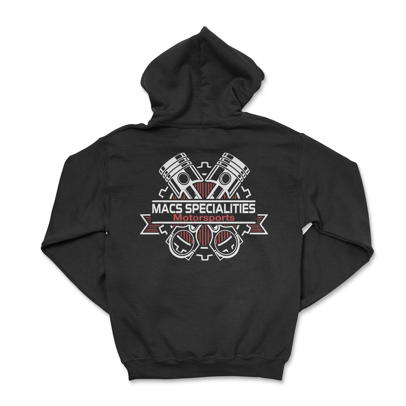 Macs Specialties Motorsports Hoodie - Goats Trail