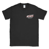 Macs Specialties Motorsports Tee Shirt - Goats Trail