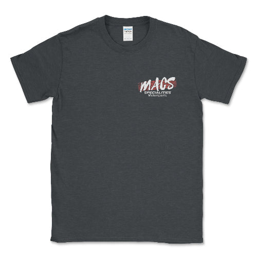 Macs Specialties Motorsports Tee Shirt - Goats Trail