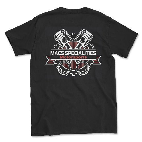 Macs Specialties Motorsports Tee Shirt - Goats Trail