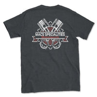 Macs Specialties Motorsports Tee Shirt - Goats Trail
