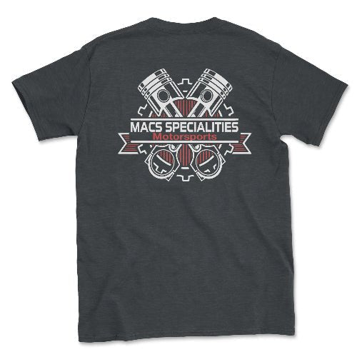 Macs Specialties Motorsports Tee Shirt - Goats Trail