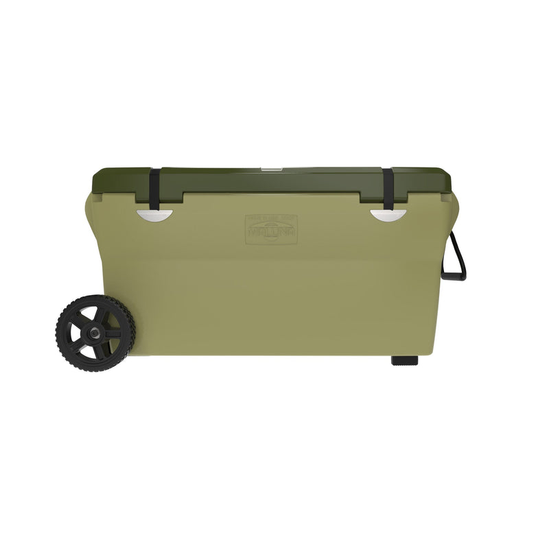 Maluna 111 Quart Wheeled Cooler - Goats Trail