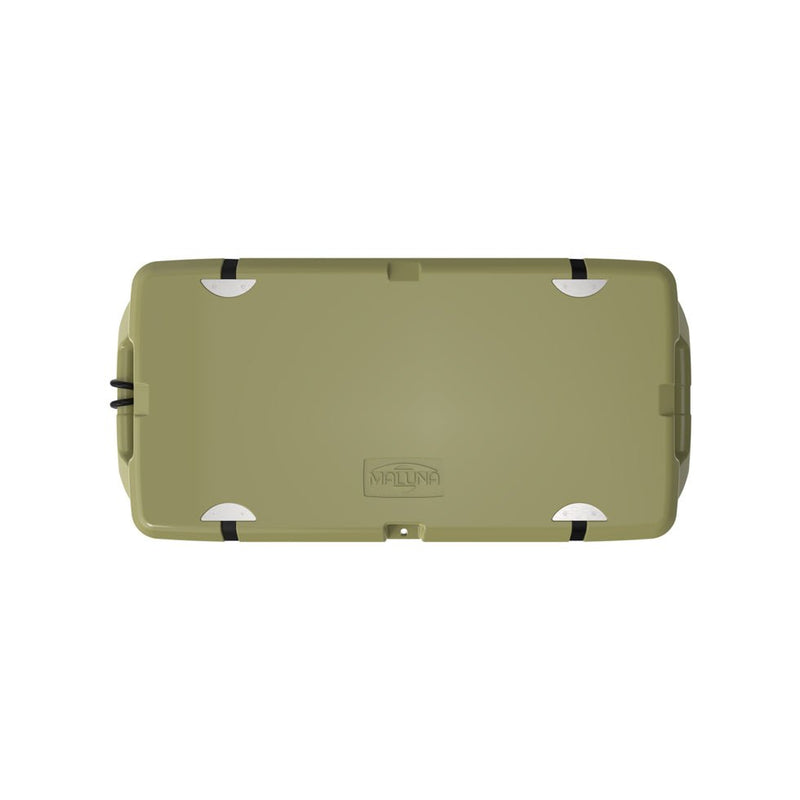 Maluna 111 Quart Wheeled Cooler - Goats Trail
