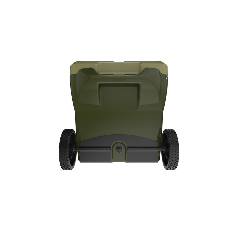 Maluna 111 Quart Wheeled Cooler - Goats Trail