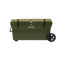 Maluna 111 Quart Wheeled Cooler - Goats Trail