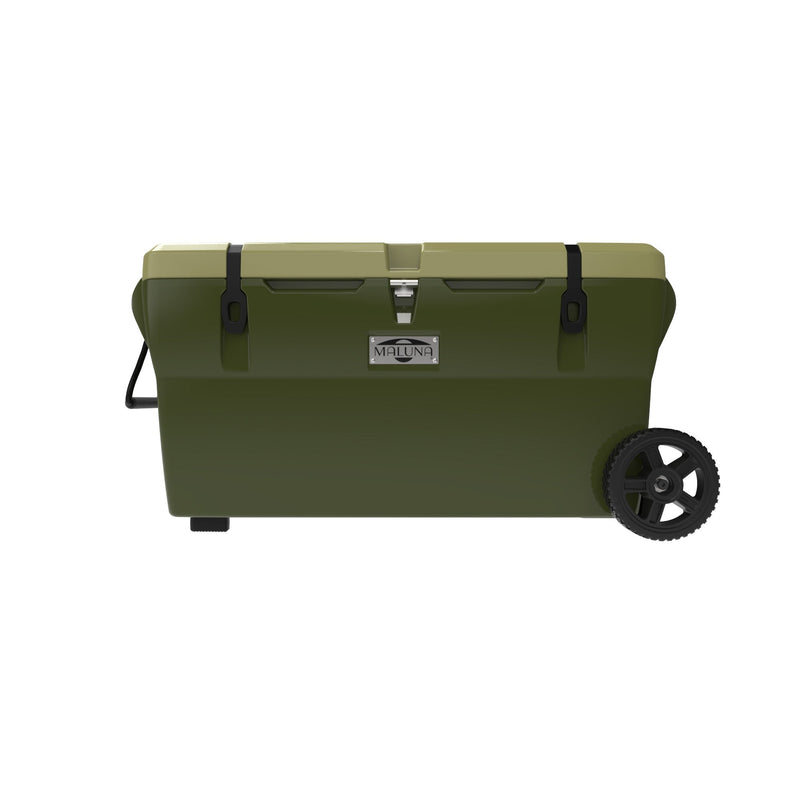 Maluna 111 Quart Wheeled Cooler - Goats Trail