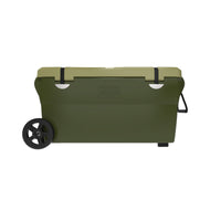 Maluna 111 Quart Wheeled Cooler - Goats Trail