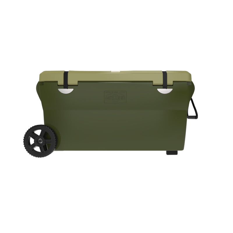 Maluna 111 Quart Wheeled Cooler - Goats Trail