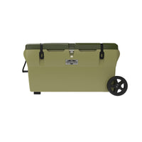 Maluna 111 Quart Wheeled Cooler - Goats Trail