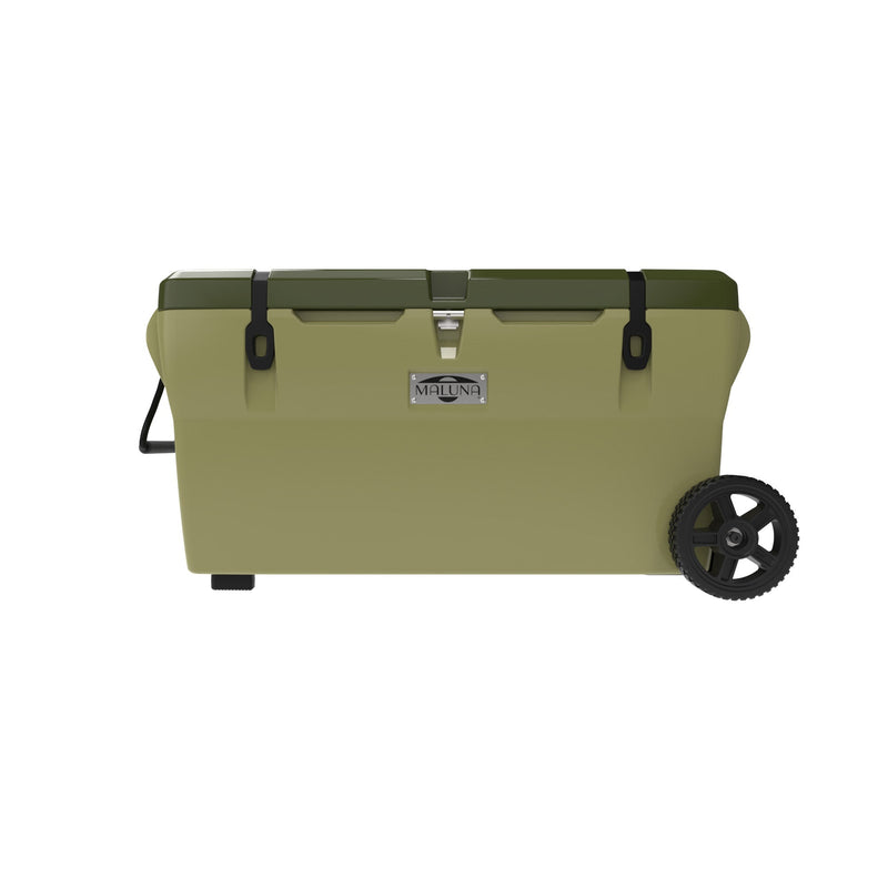 Maluna 111 Quart Wheeled Cooler - Goats Trail