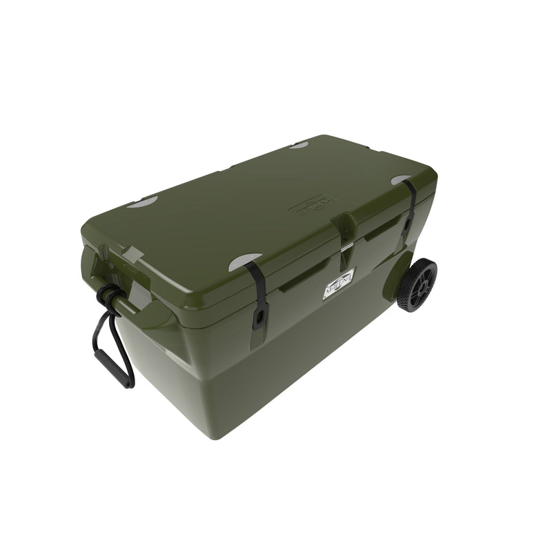Maluna 111 Quart Wheeled Cooler - Goats Trail