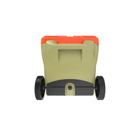 Maluna 111 Quart Wheeled Cooler - Goats Trail
