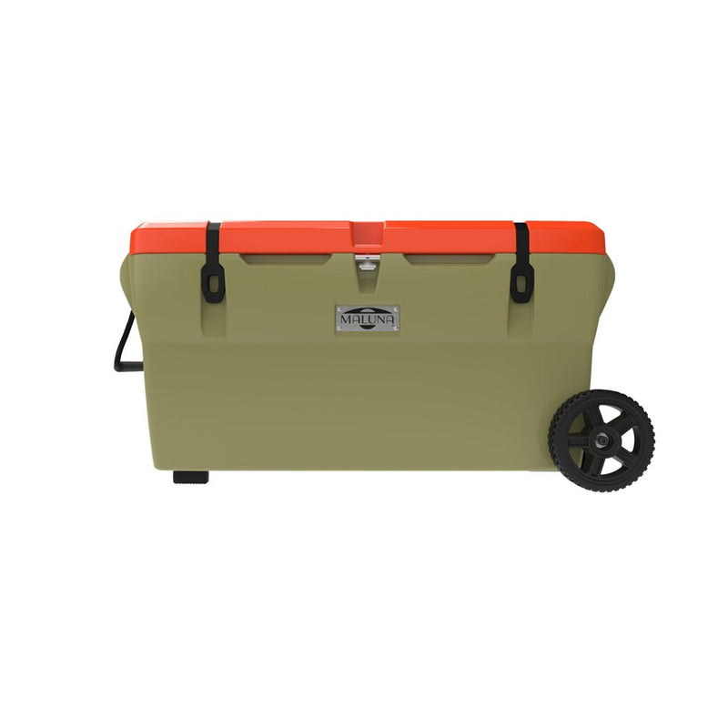 Maluna 111 Quart Wheeled Cooler - Goats Trail