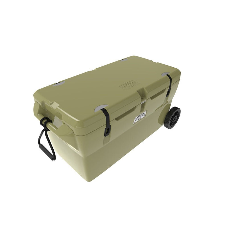 Maluna 111 Quart Wheeled Cooler - Goats Trail