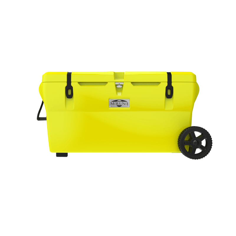 Maluna 111 Quart Wheeled Cooler - Goats Trail