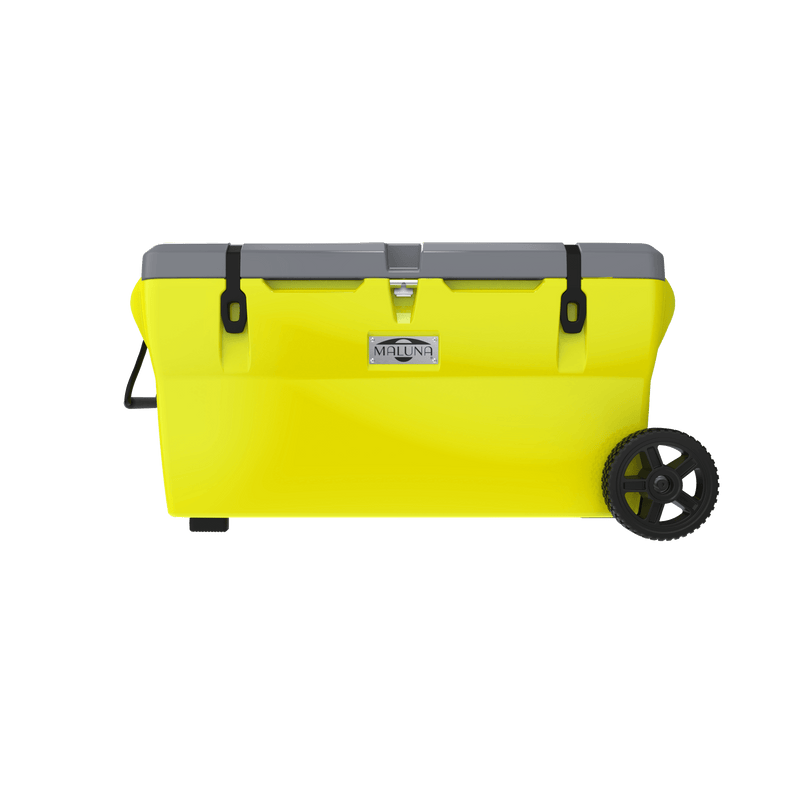 Maluna 111 Quart Wheeled Cooler - Goats Trail