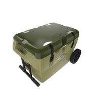 Maluna 40 Quart Wheeled Ice Cooler - Goats Trail