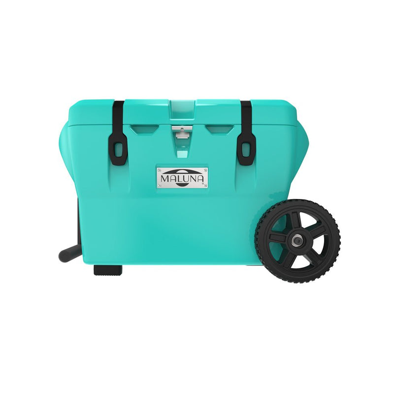 Maluna 40 Quart Wheeled Ice Cooler - Goats Trail
