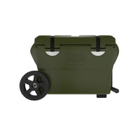 Maluna 40 Quart Wheeled Ice Cooler - Goats Trail