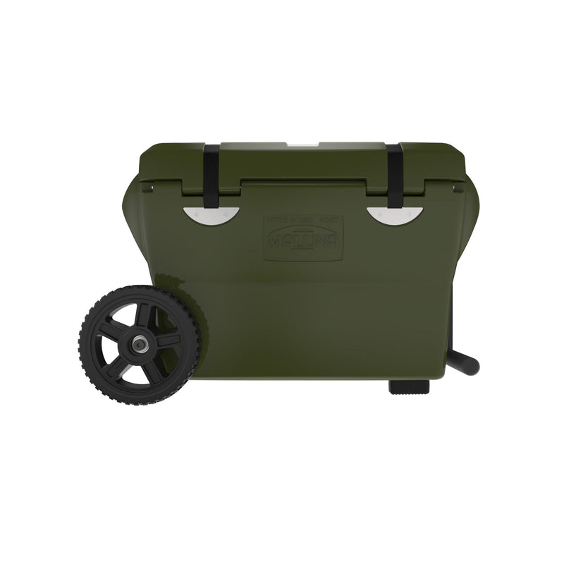 Maluna 40 Quart Wheeled Ice Cooler - Goats Trail