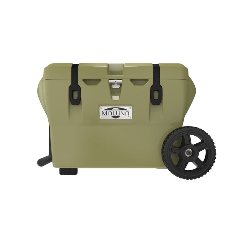 Maluna 40 Quart Wheeled Ice Cooler - Goats Trail