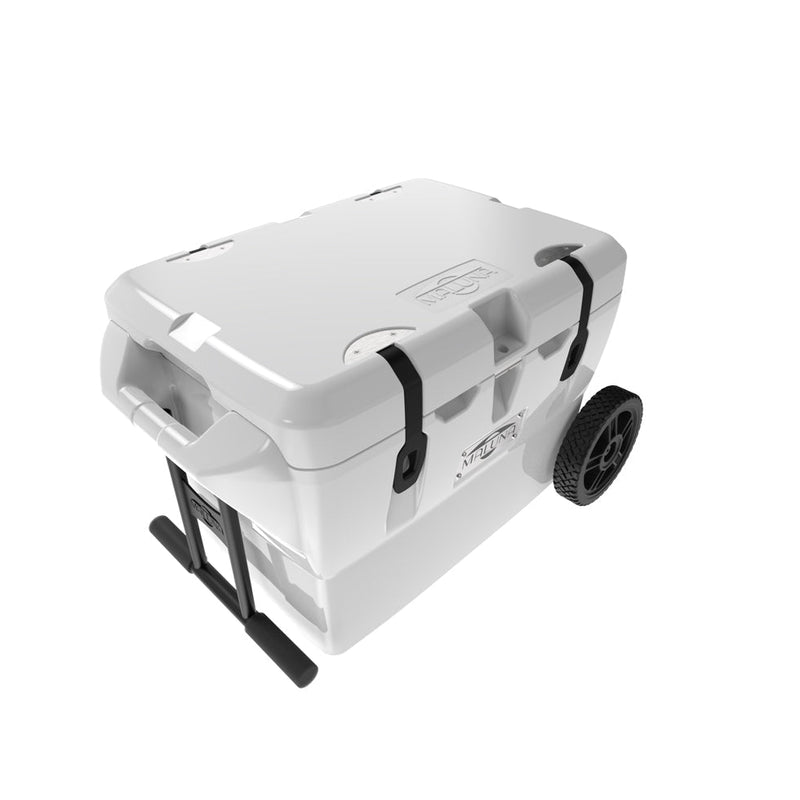 Maluna 40 Quart Wheeled Ice Cooler - Goats Trail