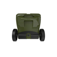 Maluna 40 Quart Wheeled Ice Cooler - Goats Trail