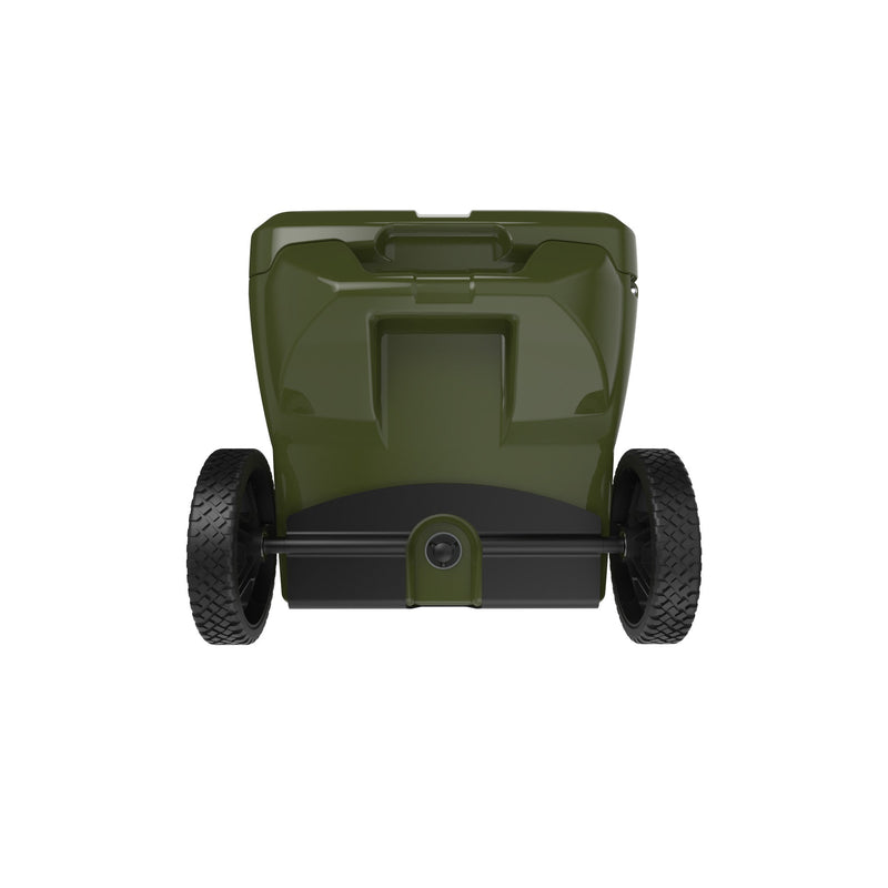 Maluna 40 Quart Wheeled Ice Cooler - Goats Trail