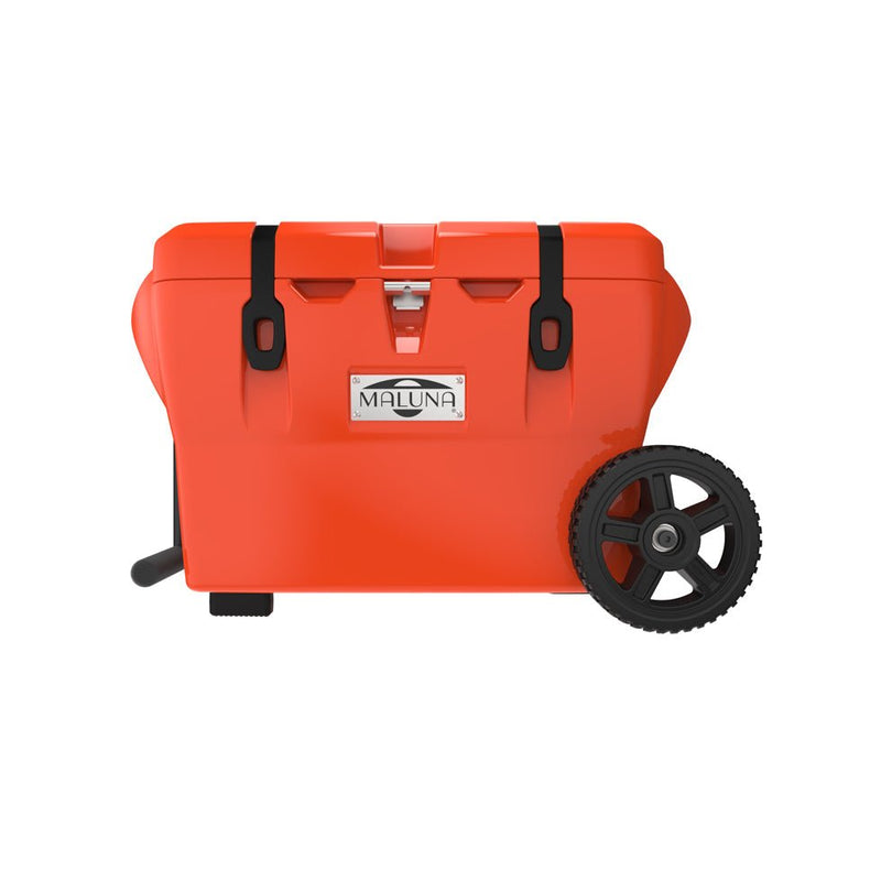 Maluna 40 Quart Wheeled Ice Cooler - Goats Trail
