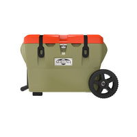 Maluna 40 Quart Wheeled Ice Cooler - Goats Trail