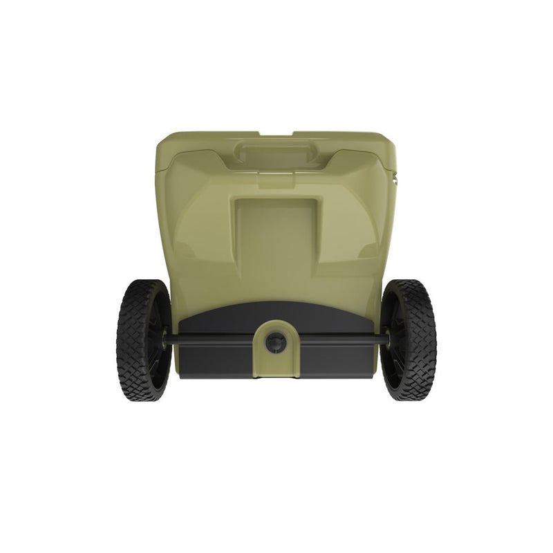 Maluna 40 Quart Wheeled Ice Cooler - Goats Trail