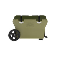 Maluna 40 Quart Wheeled Ice Cooler - Goats Trail