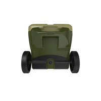 Maluna 40 Quart Wheeled Ice Cooler - Goats Trail