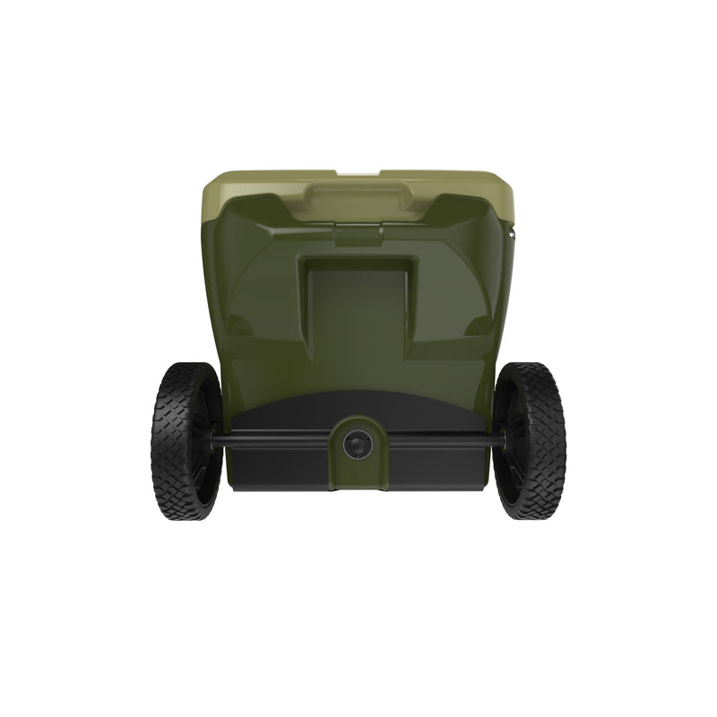 Maluna 40 Quart Wheeled Ice Cooler - Goats Trail