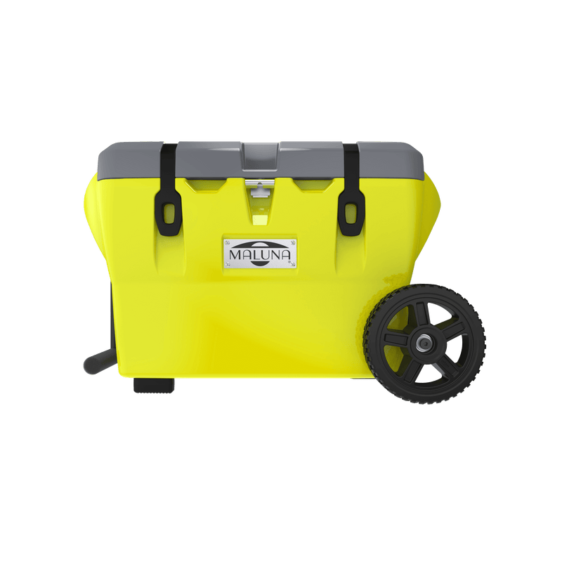 Maluna 40 Quart Wheeled Ice Cooler - Goats Trail